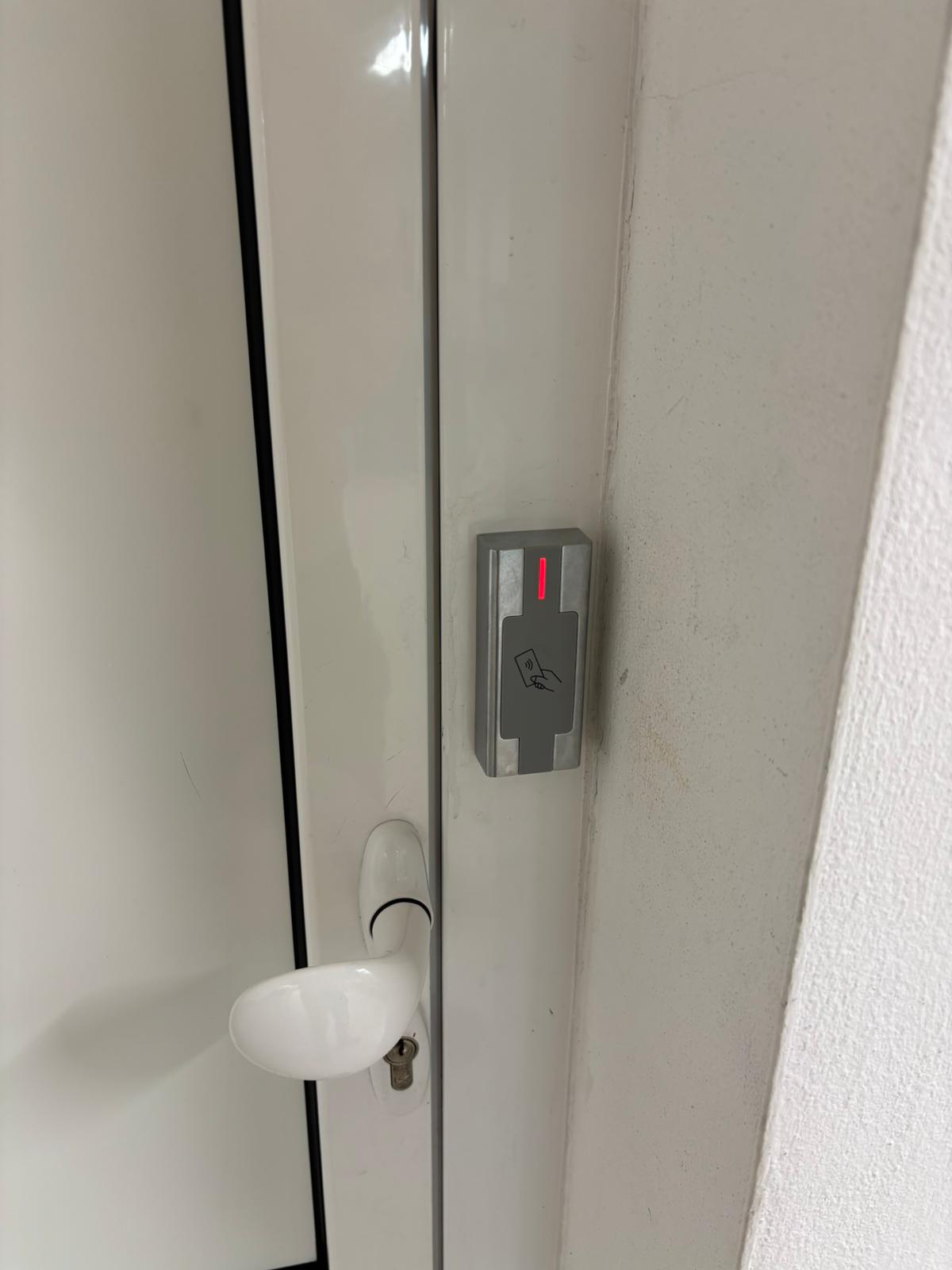 Kontrola pristupa projekat MVTEAM Banja Luka - slika 1