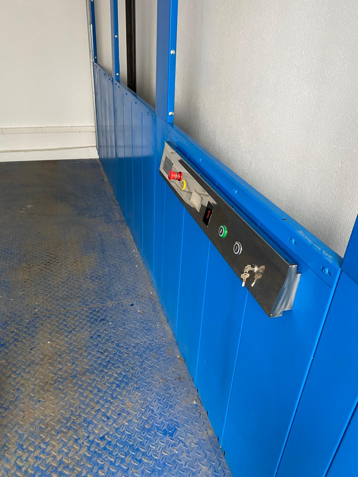 Liftovi i dizalice projekat MVTEAM Banja Luka - slika 7