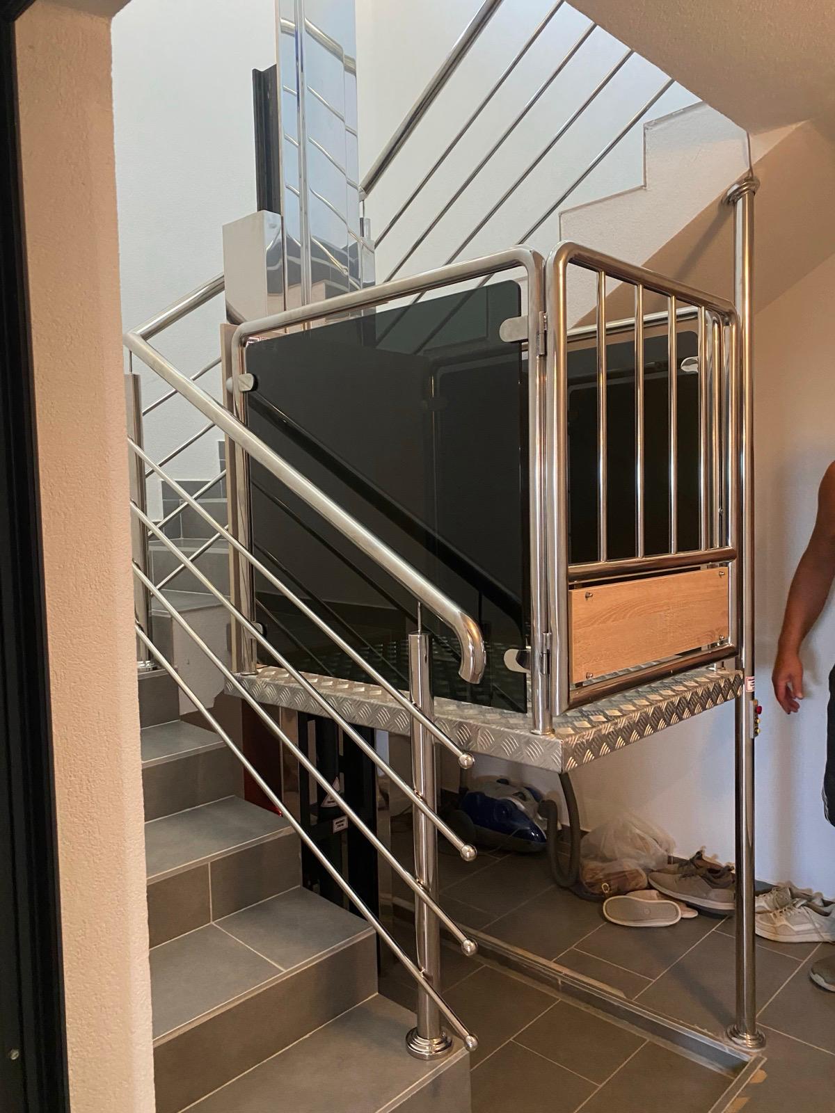 Liftovi i dizalice projekat MVTEAM Banja Luka - slika 8