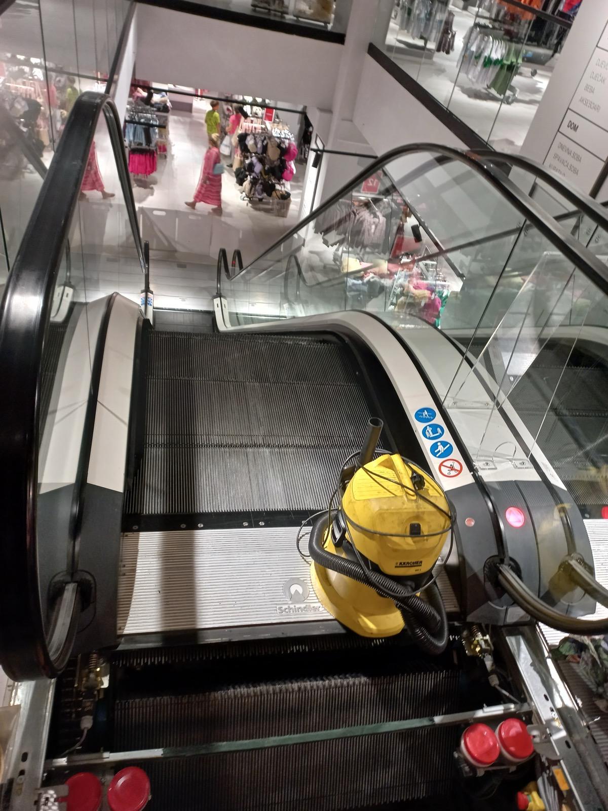 Pokretne stepenice projekat MVTEAM Banja Luka - slika 2