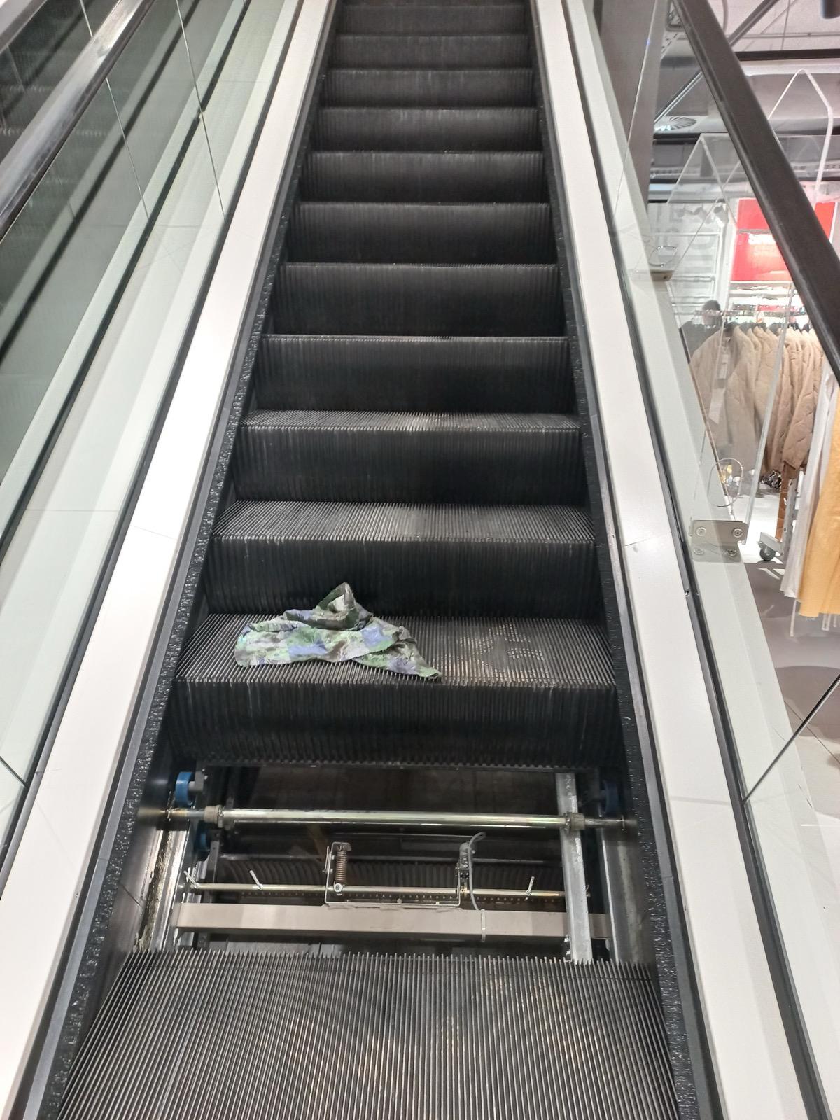 Pokretne stepenice projekat MVTEAM Banja Luka - slika 3