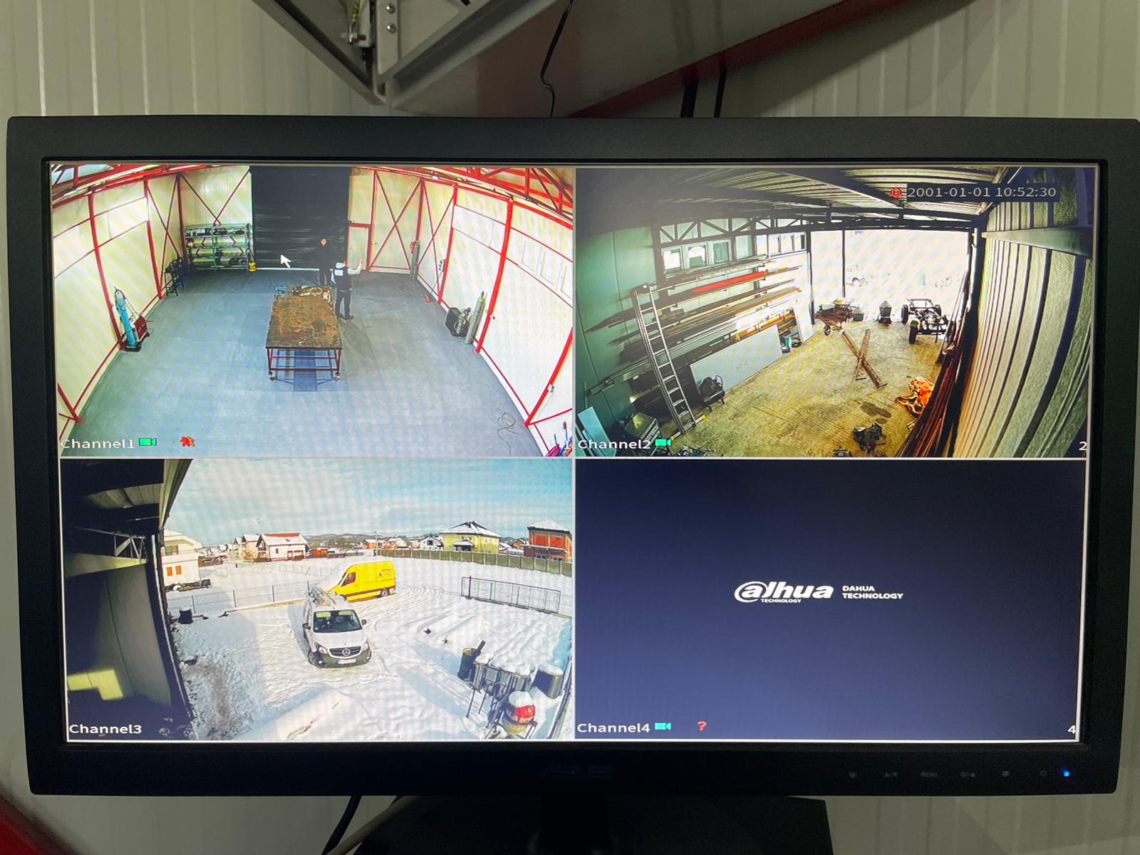 Video nadzor projekat MVTEAM Banja Luka - slika 10