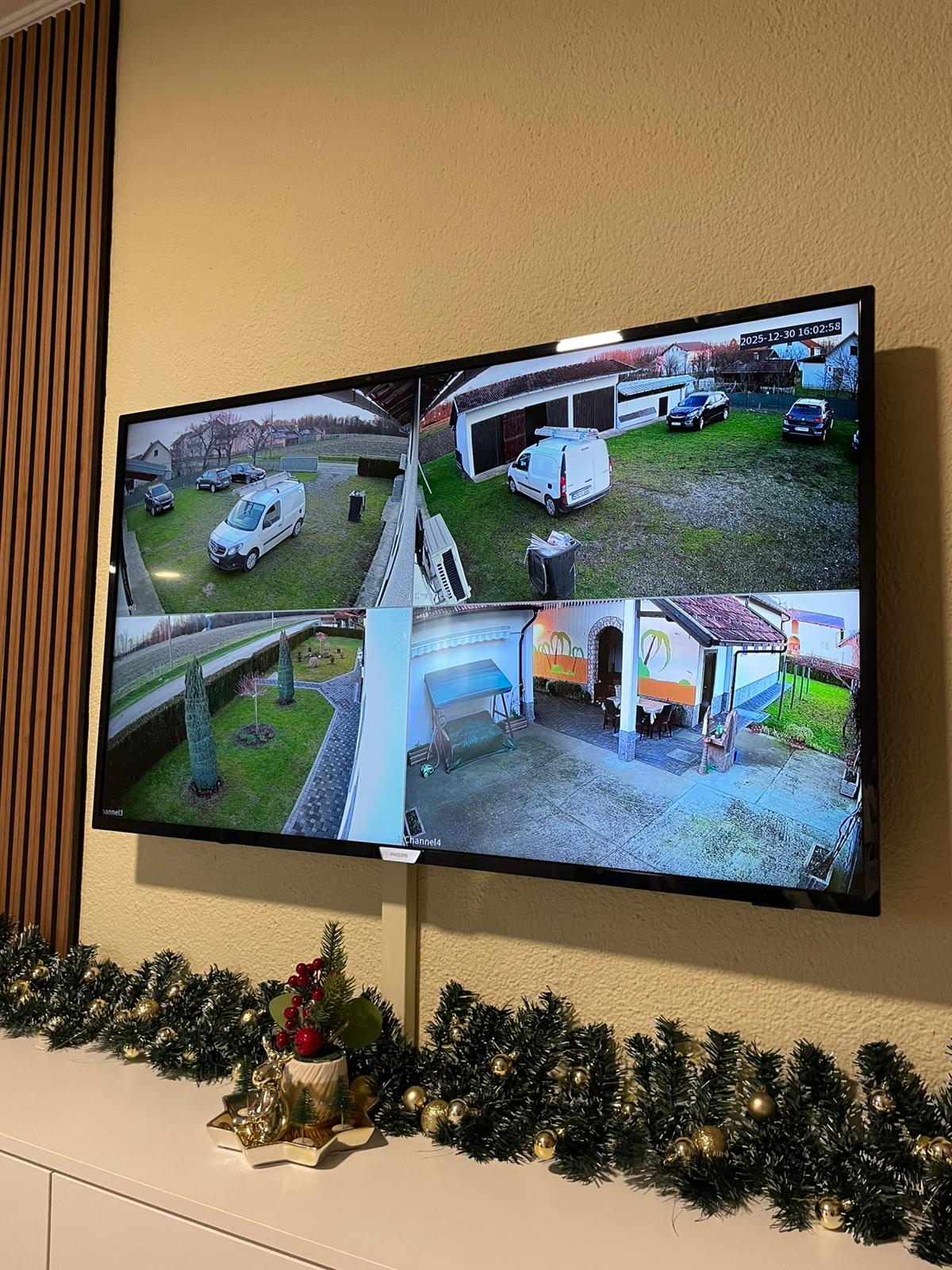 Video nadzor projekat MVTEAM Banja Luka - slika 3